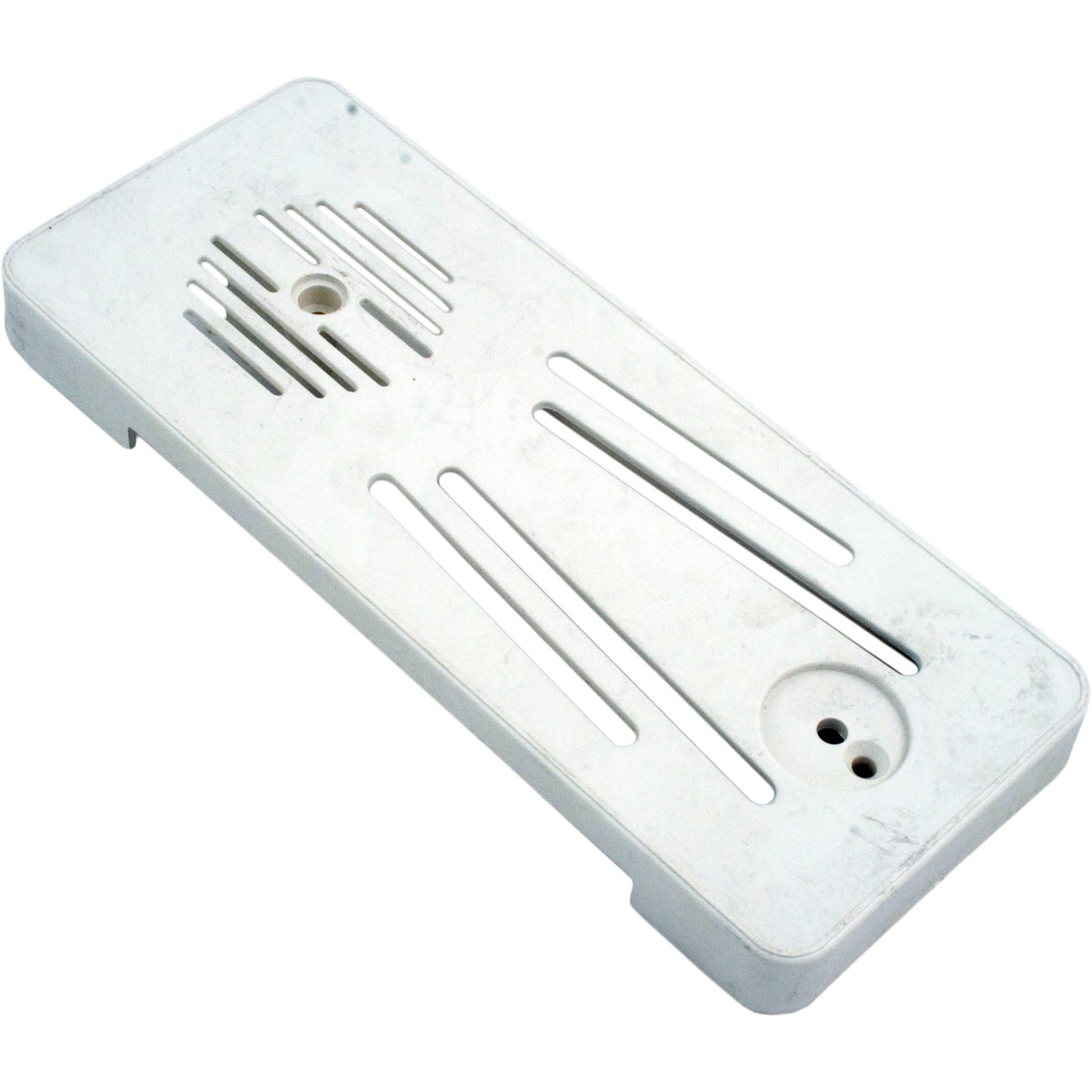 Skimmer Cover, Sonfarrel/Martec, White, Strip