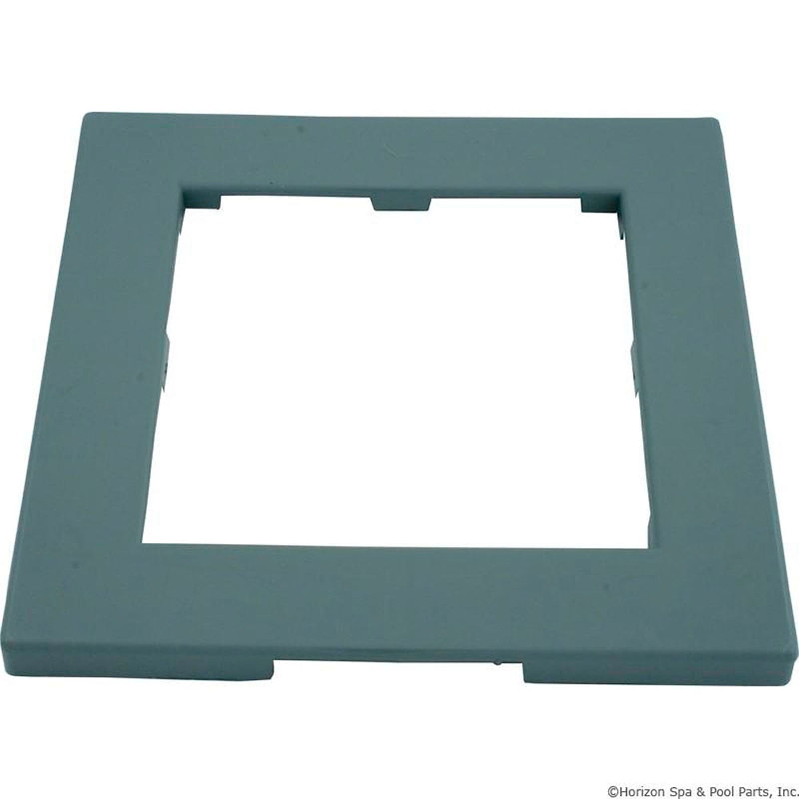 Skimmer Faceplate Cover, Waterway FloPro, Front Access, Gray