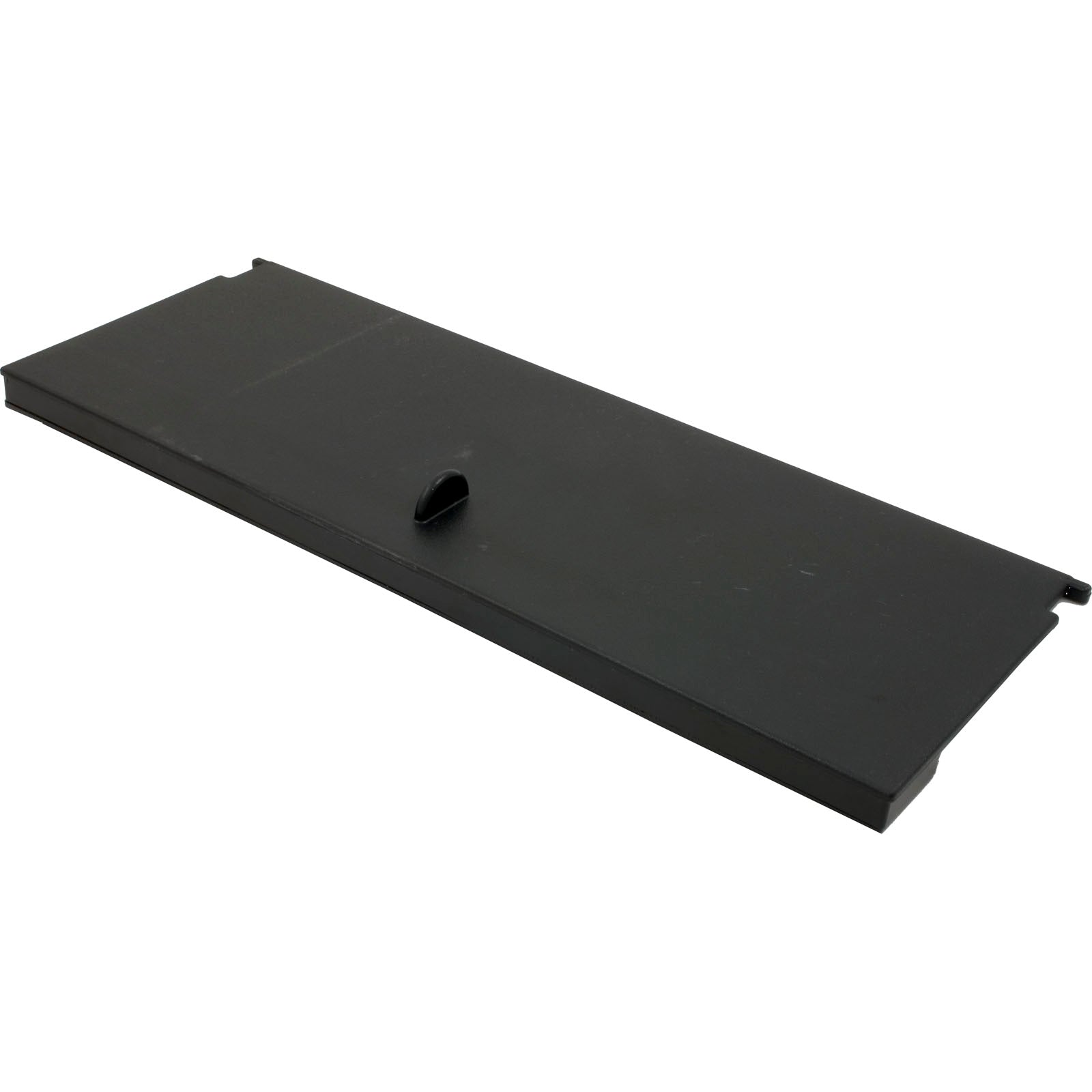 Weir, Waterway 100/200 sqft, Dual Port, Black