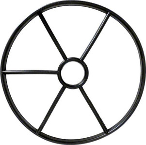 Pentair 2" Black HiFlow MultiPort Diverter Seal, 272409Z
