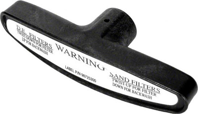 Pentair American Plastic Handle 51011800