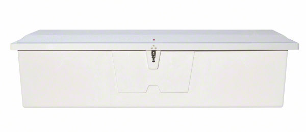 Stow N' Go Fiberglass Dock Box - 24"H x 95"W x 22"D