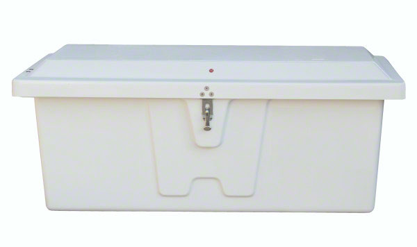 Stow N' Go Low Profile Dock Box - 20"H x 40"W x 19"D