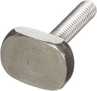 Pentair Sta-Rite System 3 Clamp Bolt, 24850-0010Z