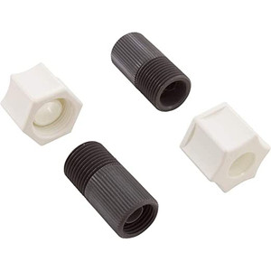 Stenner Connecting Nut 3/8" with Adapter Package of 2, UCADPTR