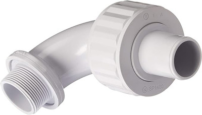 Hayward StarClear I Modular Select-A-System Cartridge Filters Sweep Elbow Union Assembly, SPX14853