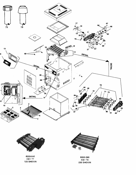 JANDY HIGH VOLTAGE ASSEMBLY | R0366500
