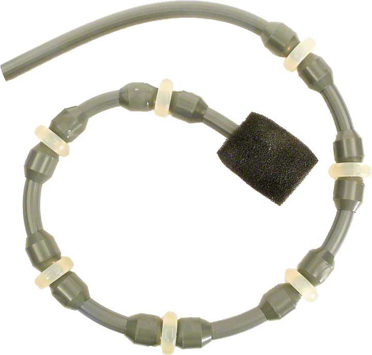 Sweep Hose - Complete- Gray