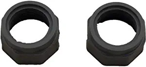 Pentair Gray Mender Nut, Pack of 2, LLD15PM