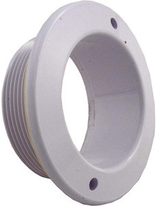 Bulkhead Jet III Wall Fitting 2.7" x 1.9" x 1.9" With Gasket, SPX1434EA