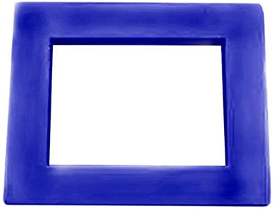 CMP Dark Blue Skimmer Cover Faceplate 1084, 25540-069-020