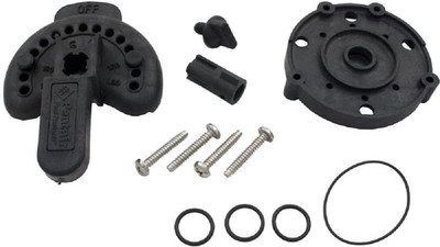 Pentair 2'' Adapter Kit For CVA-24T To Ortega Valve and Actuator, OVA2