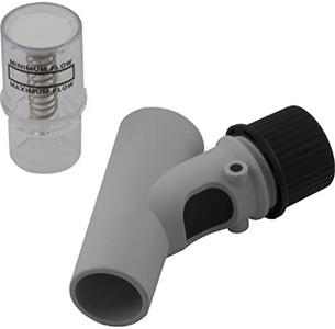 Pentair Regulator Valve Kit With Flow Indicator, 41200-0214