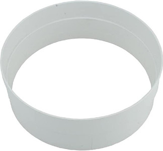 Waterway White Mounting Extension Ring, 519-6570