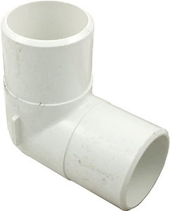 Waterway 2" x 2" SPG 90 Degree Elbow 411-2100
