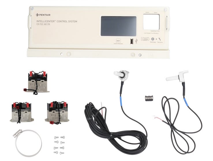 Pentair Genuine OEM Single Body Personality Kit