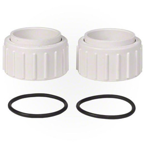 Gecko 1.5" FBT x .5" Pump Union, Pack of 2, 52271000