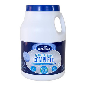 BioGuard SilkGuard Complete 3 Inch Chlorinating Tablets 7.5 Lbs, 52362BIO