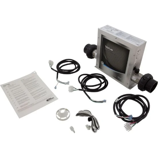 52531HC3 Control Balboa SUV M7� P1 P2/Bl Oz Lt 5.5kW 115v/230v