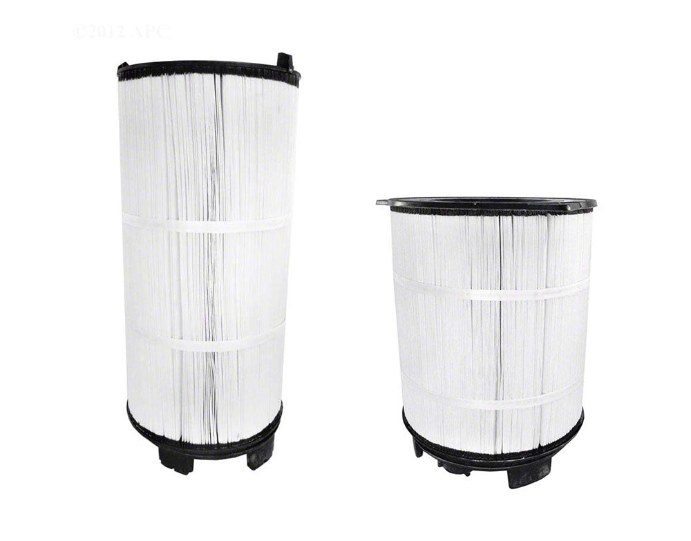 Pentair S8M150 Inner and Outer Filter Cartridge Package - 119/259 Square Feet