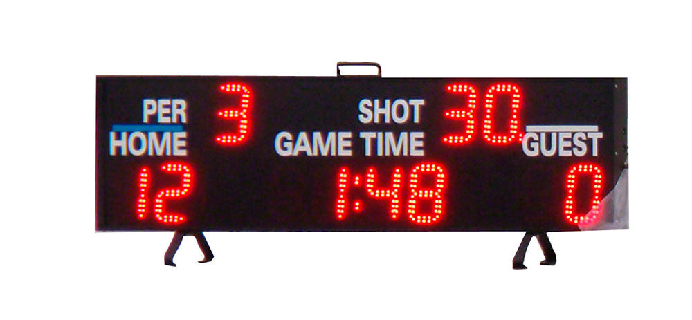 Wireless Portable Tabletop Scoreboard