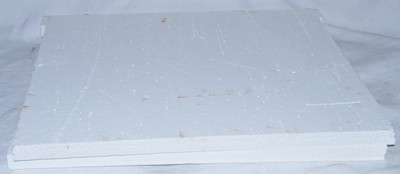 Raypak Refractory, Front & Rear, 406A | 010092F