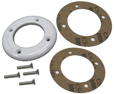 Hayward Faceplate, Gasket, And Screw Set For Sp1039 Vinyl Liner Rope Anchor | SPX1039BA