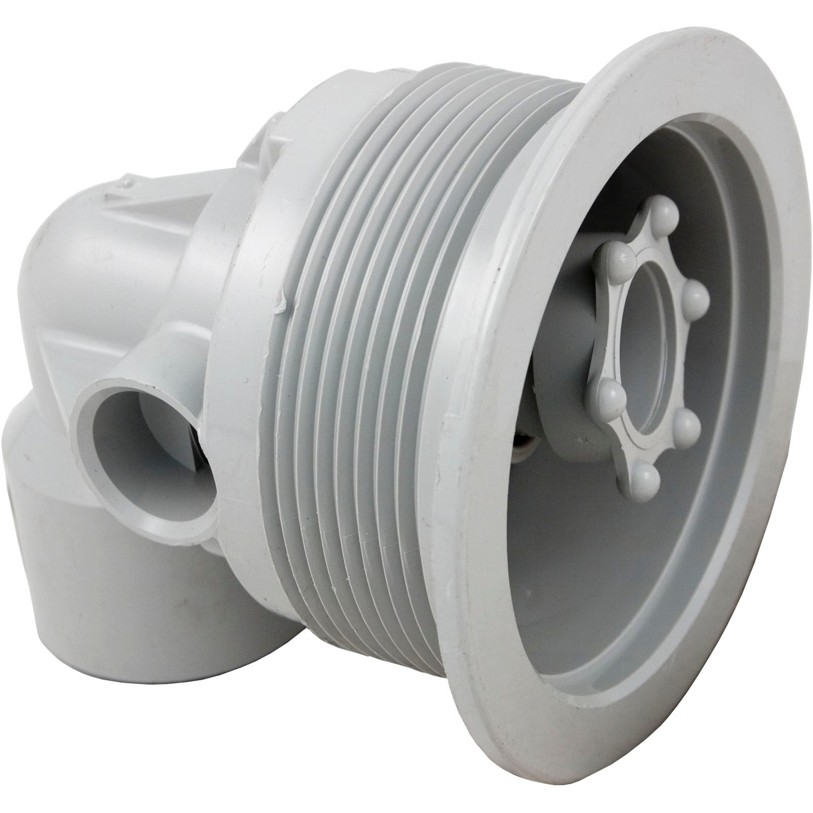 Jet Cmplt,JacWhirl HTC,3-1/2"hs,Dir,Smth,Slvr,a1/2"s,1 1/2"s
