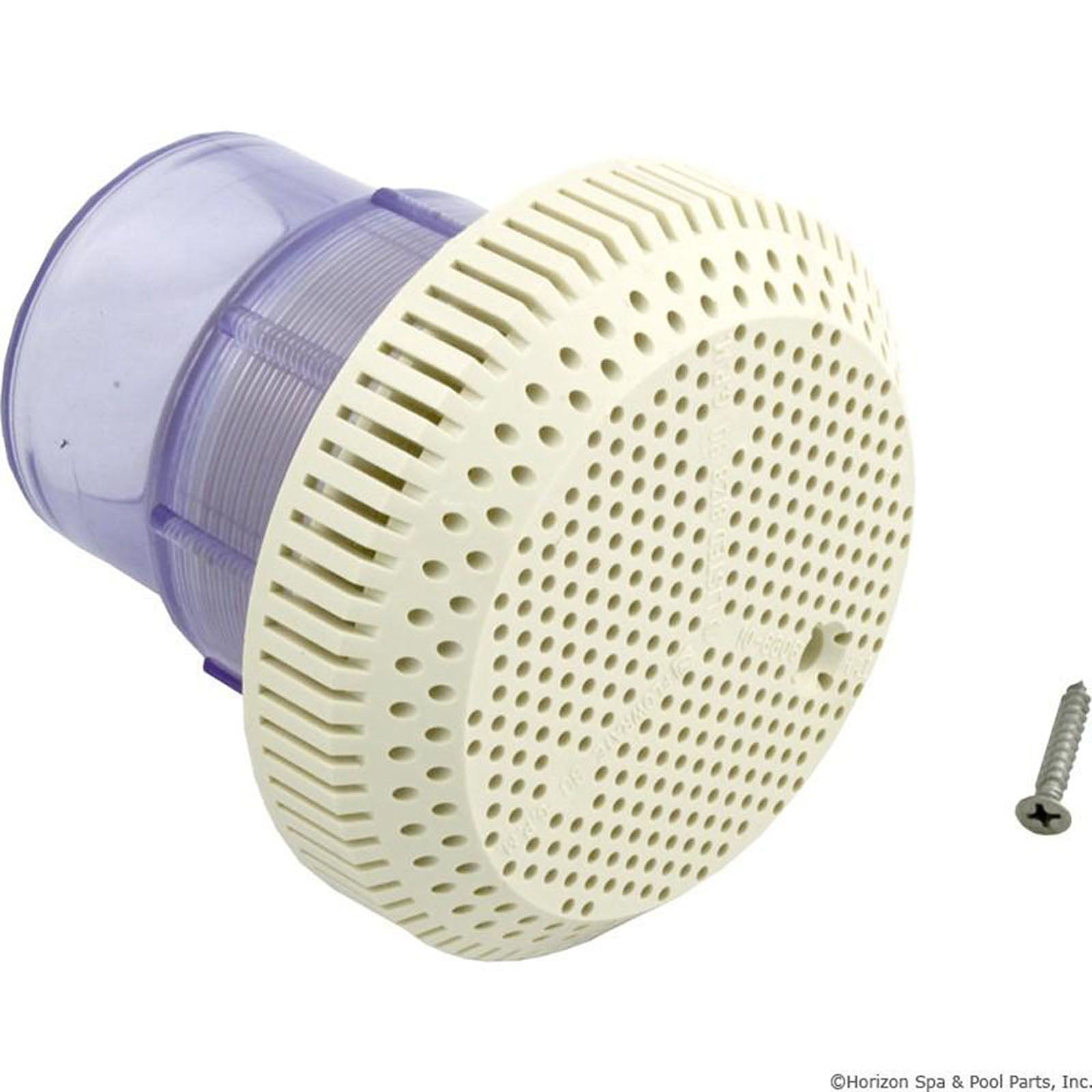 Suction Assembly, Balboa Water Group/HA High Volume, Bone