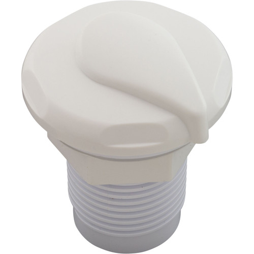 Air Ctrl CMP 1-3/4"Hs 2-5/8 In Cresent White 1" Gen 25098-000-000