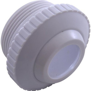 Pentair White 1" Opening Threaded Directional Eyeball, 540028