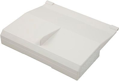 Waterway White FloPro Front Access Skimmer Weir, 542-3060