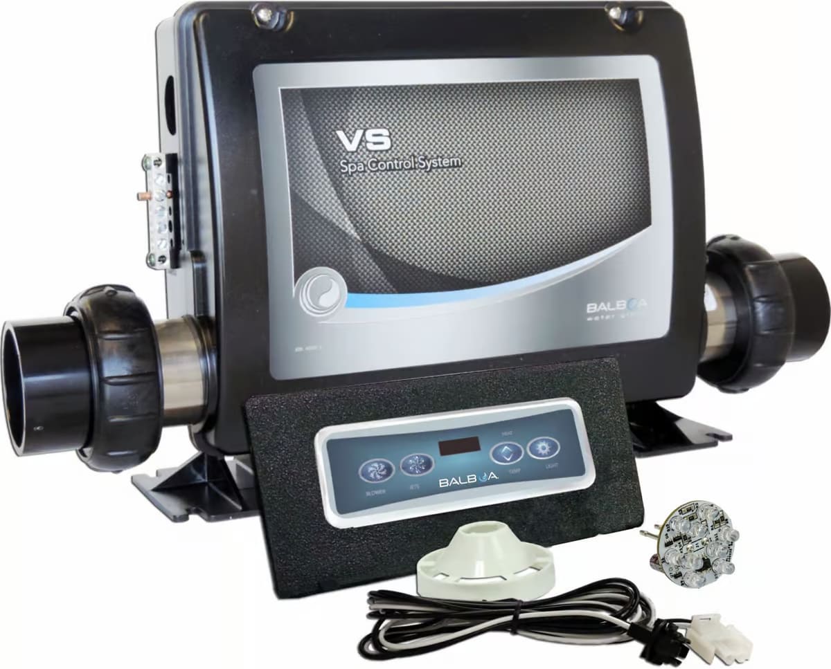Balboa Spa Control System VS500 Value Pack Retrofit Kit