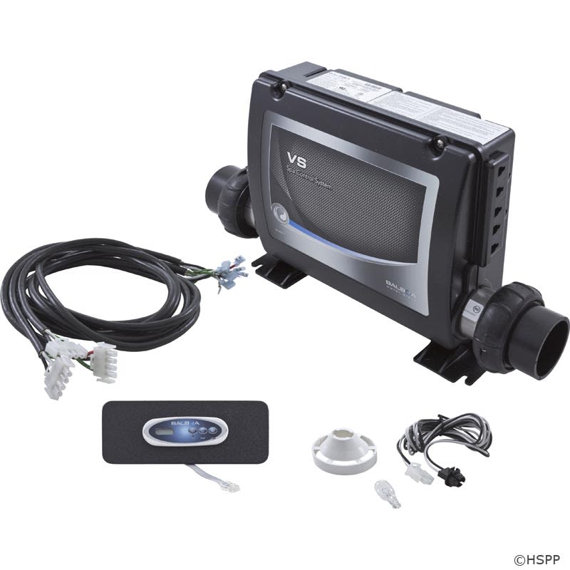 Balboa VS500Z Spa Control System Complete
