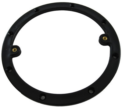 Hayward Vinyl Liner Ring With Metal Inserts, Black | WGX1048BBLK