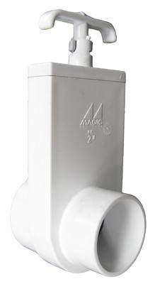 Magic Uni-Body, 2" Slip X 2" Spigot | 0412-20