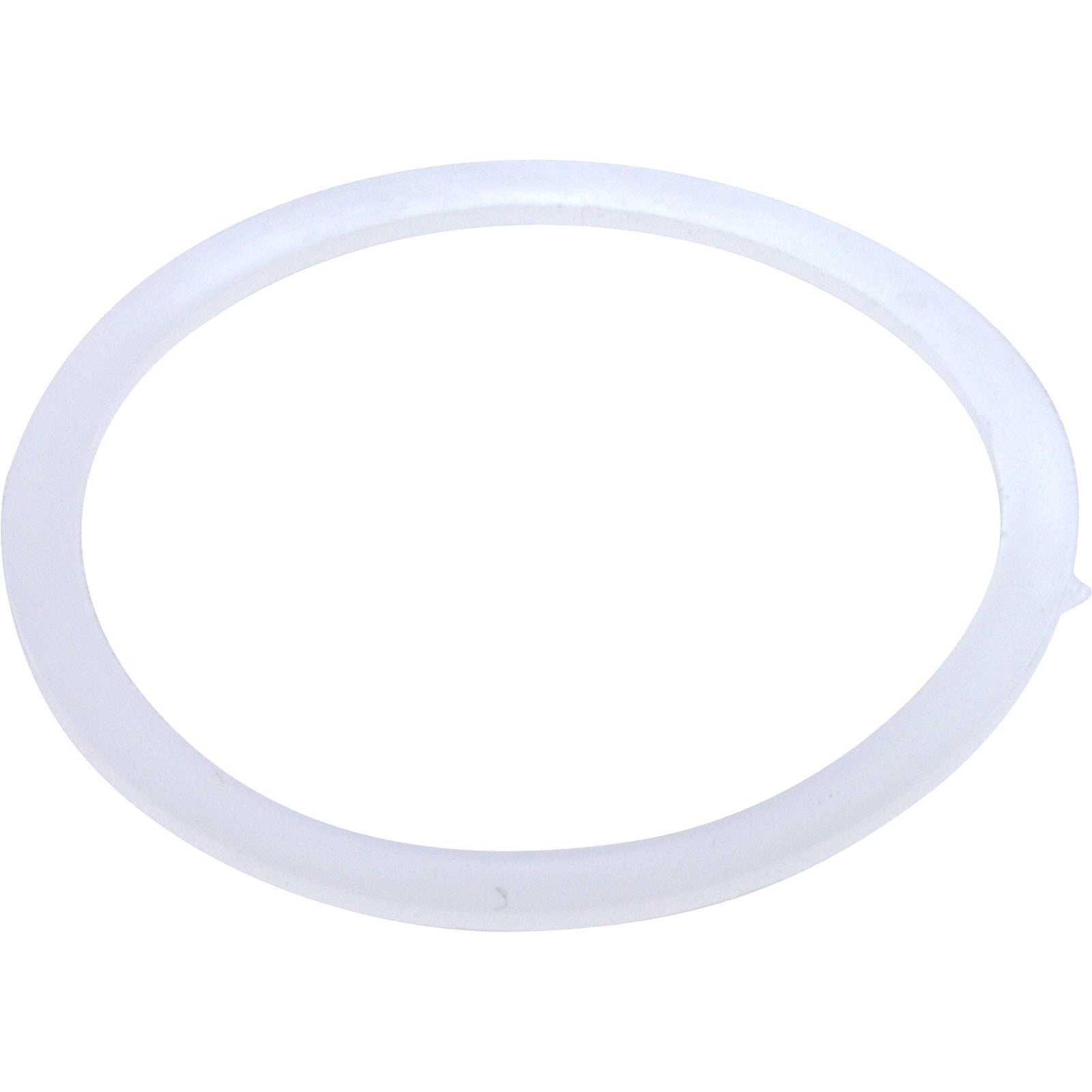 Gasket, Jacuzzi Deckmate Series Skimmer, 1-1/2" Plug
