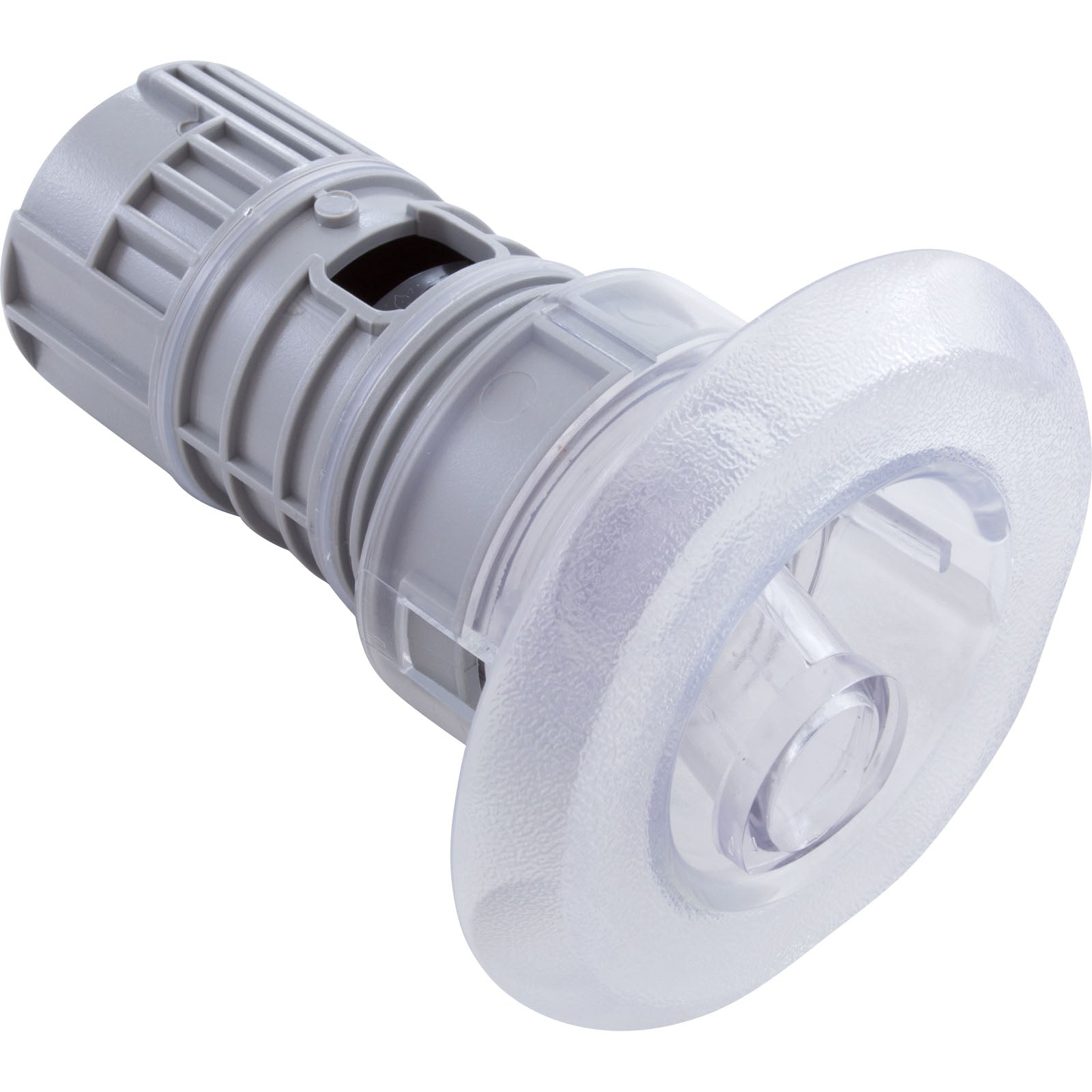 Jet Intl, BWG Luxury, 3-1/2"fd,Roto,Textured Scal,Clr