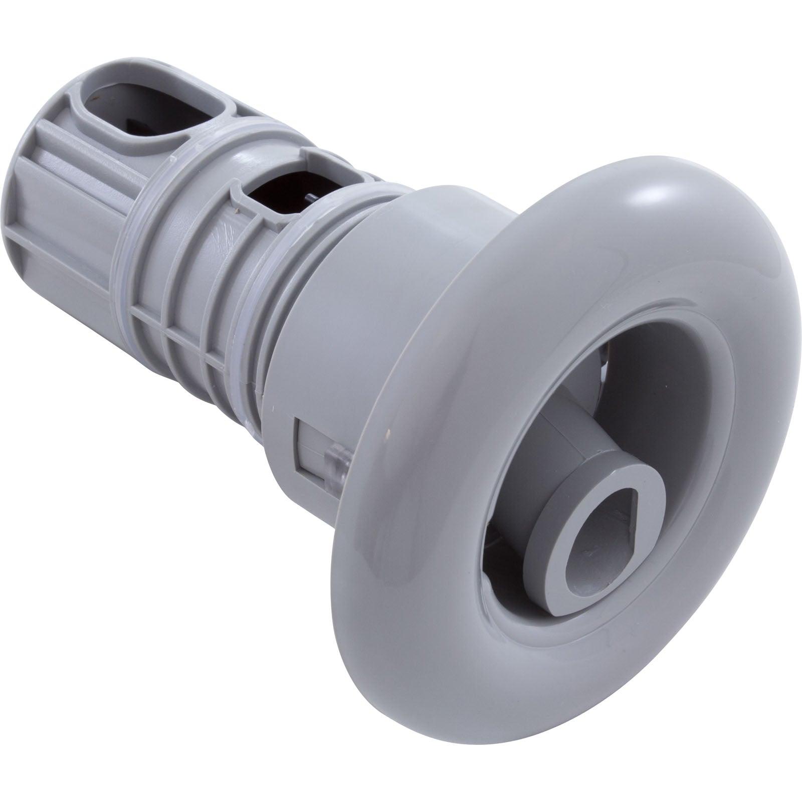 Jet Intl, BWG Luxury, 3-1/2"fd, Roto, Smth, Gray