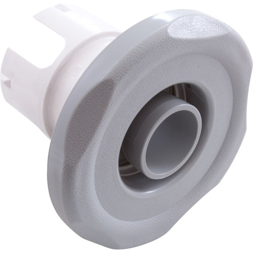 Jet Insert Balboa Pentair 3Port Diverter 4-5/8 In Dir Txt Scal LtGray 474811WW