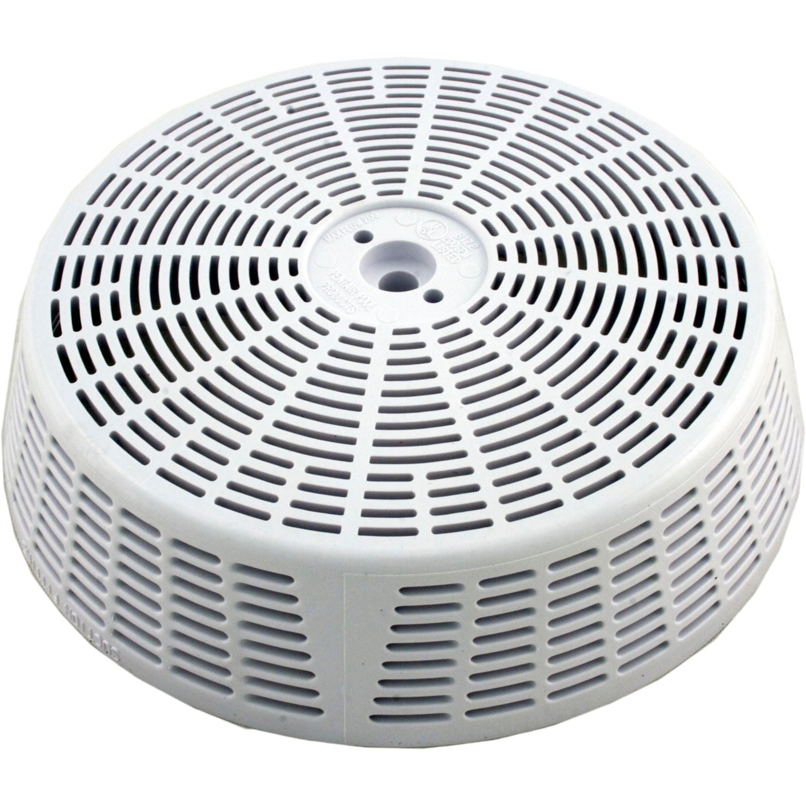 Cover, Pentair Max Flow II, White