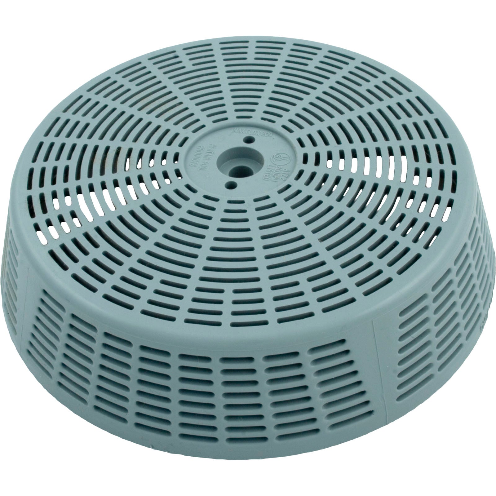 Cover, Pentair Max Flow II, Gray