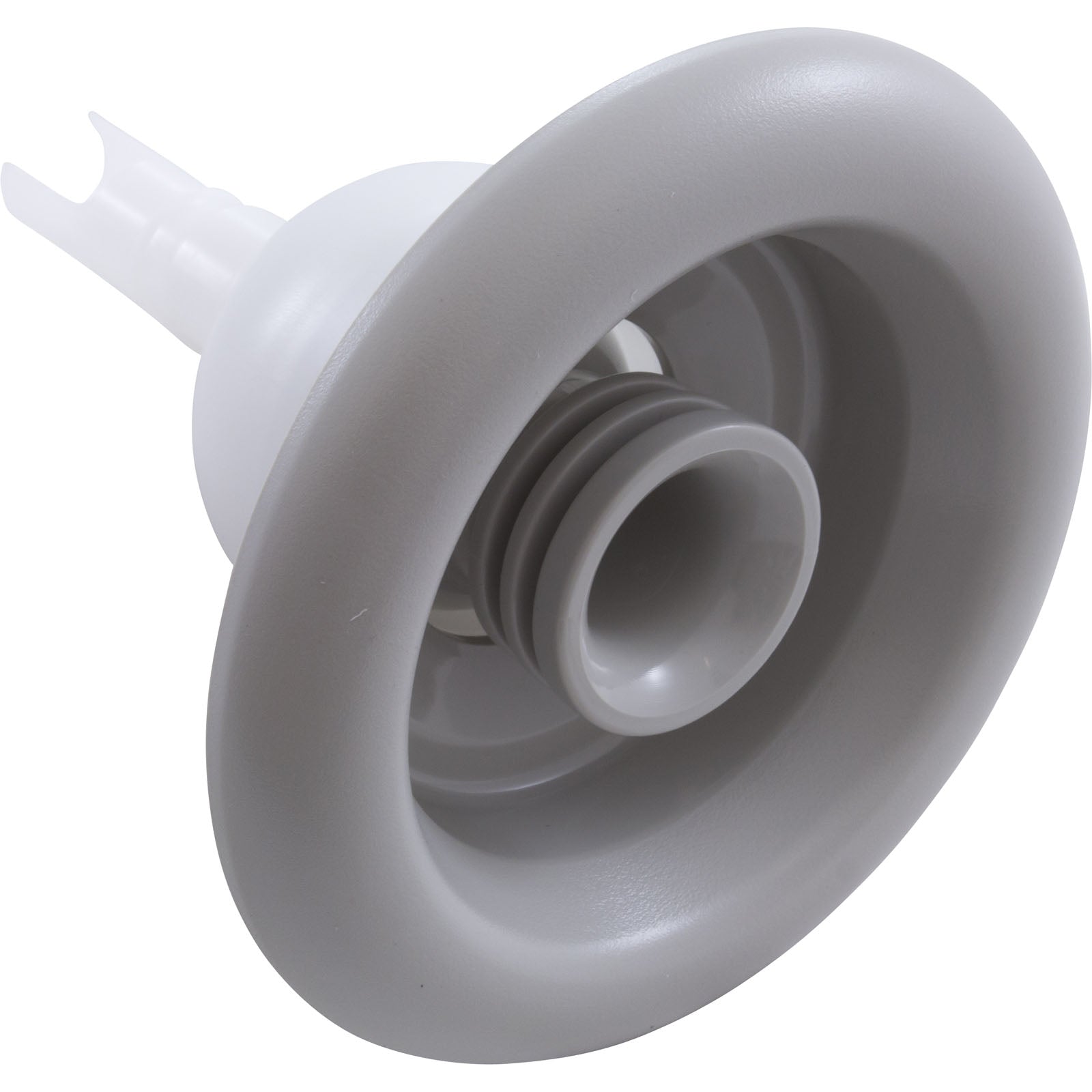 Jet Intl, BWG Cyclone, 5"fd, Dir, Textured, Silver