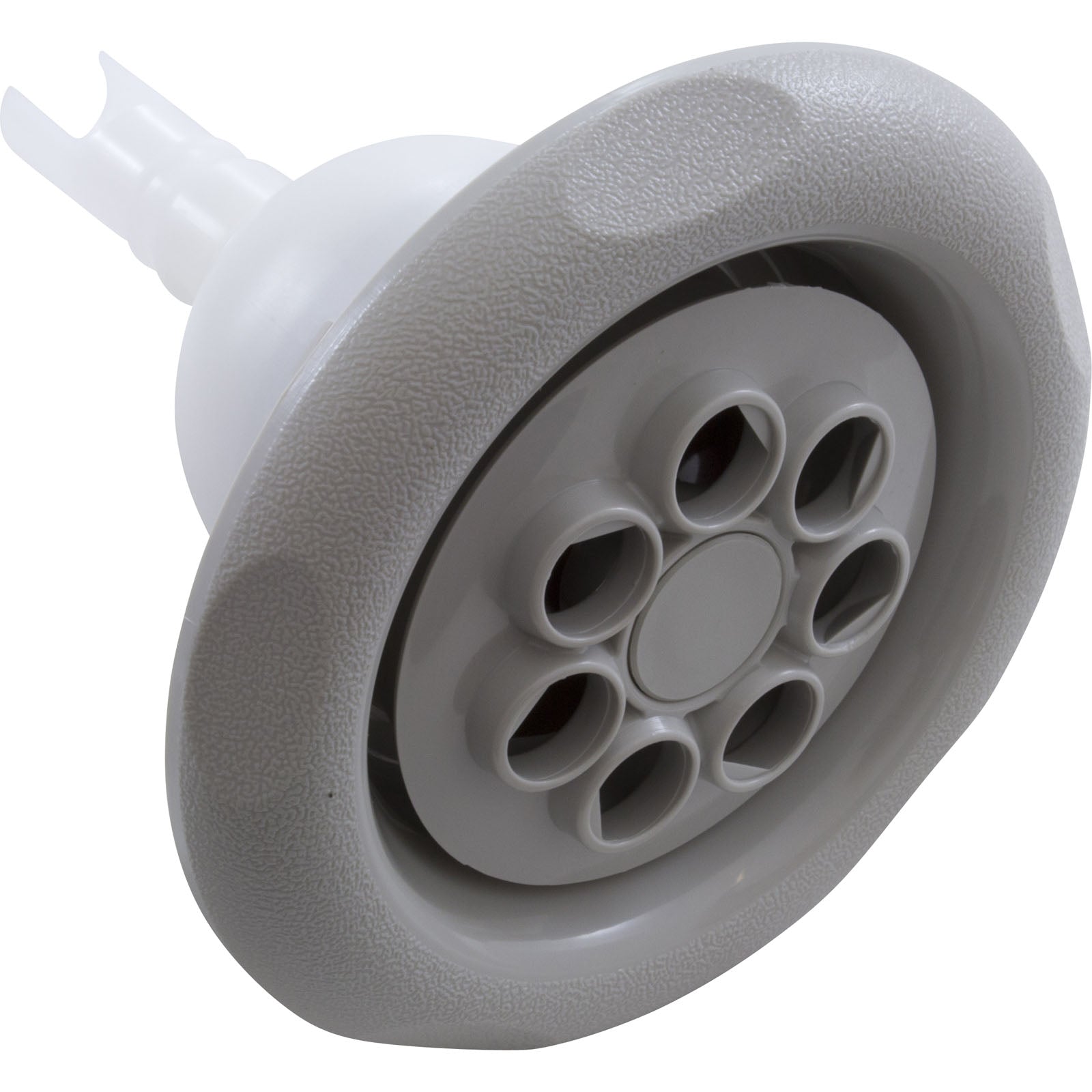 Jet Intl, BWG Cyclone,5"fd,Mass/Roto,Txt Scal,Slvr