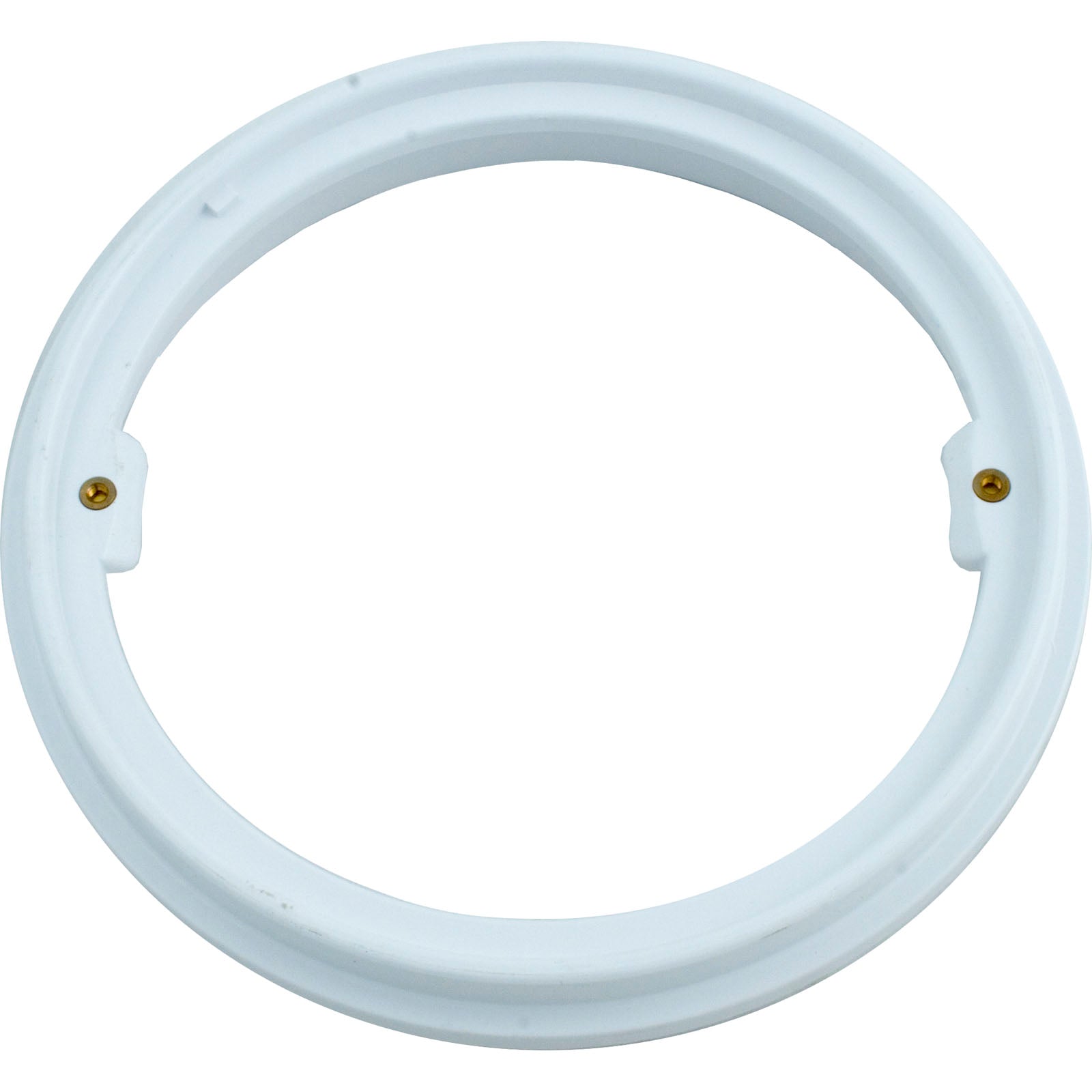 Frame, Pentair American Products, 8" Round, White