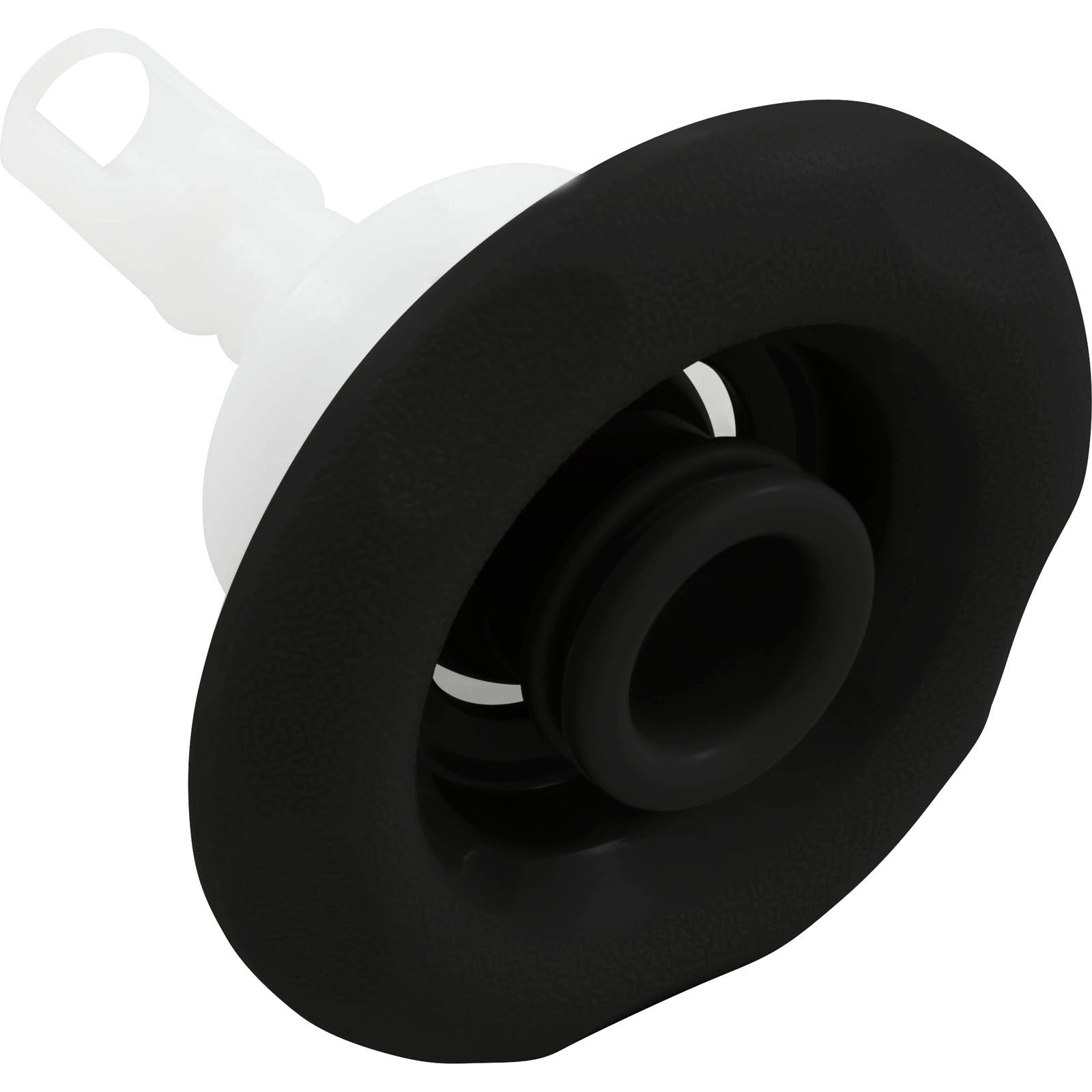Jet Intl, BWG Cyclone Luxury,3-1/2"fd,Dir,Txt Scal,Blk