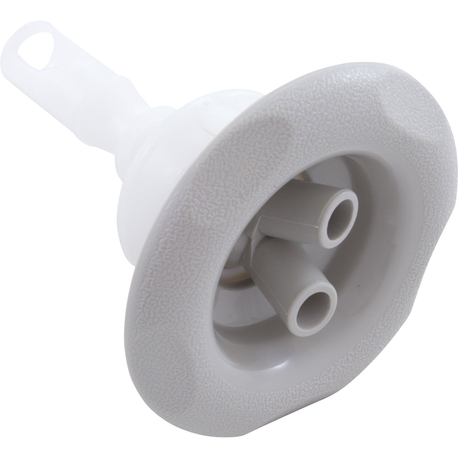 Jet Intl, BWG Cyclone Micro,3"fd,2 Roto,Txt Scal,Silver