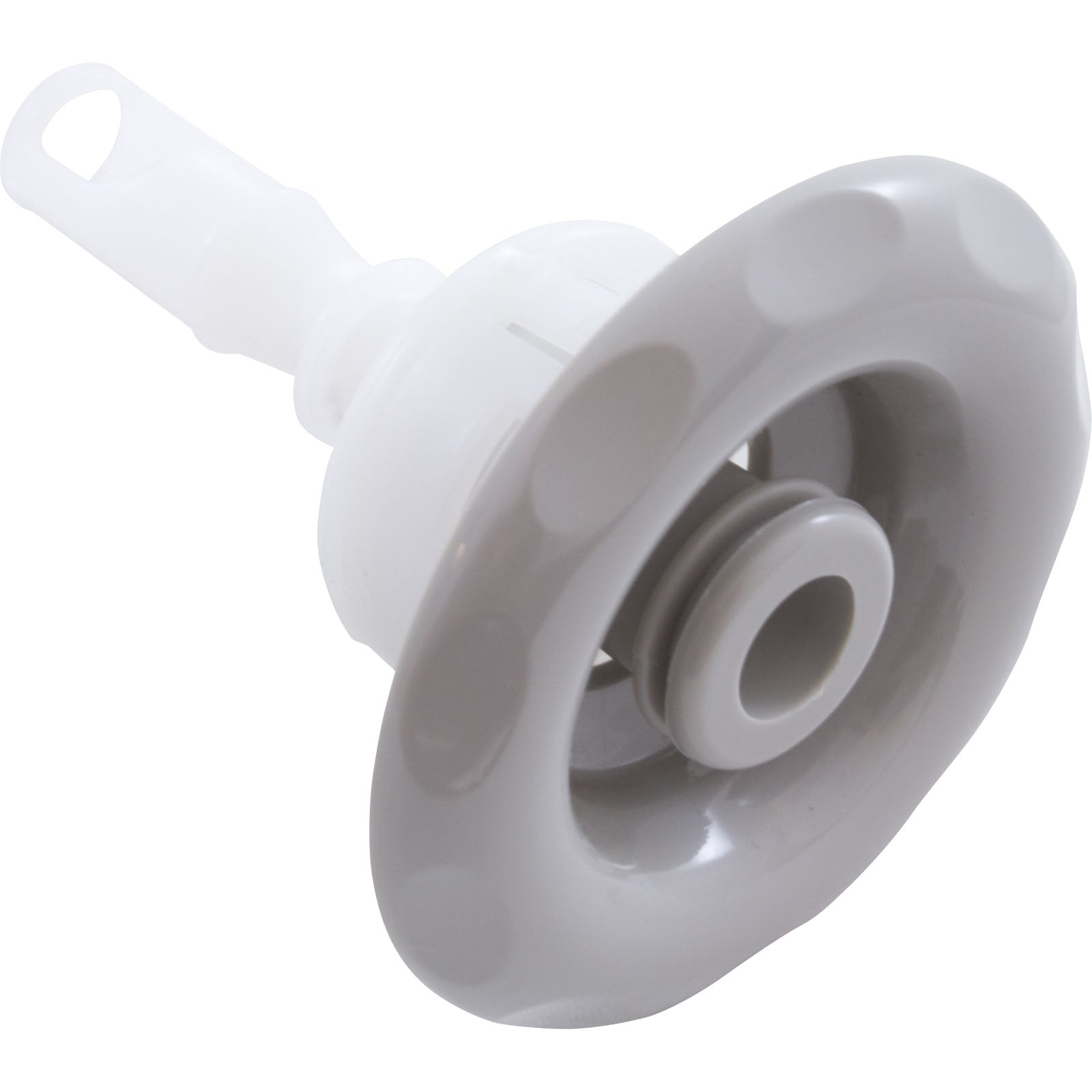 Jet Intl, BWG Cyclone Micro, 3"fd, Dir, Dlx Scal, Slvr