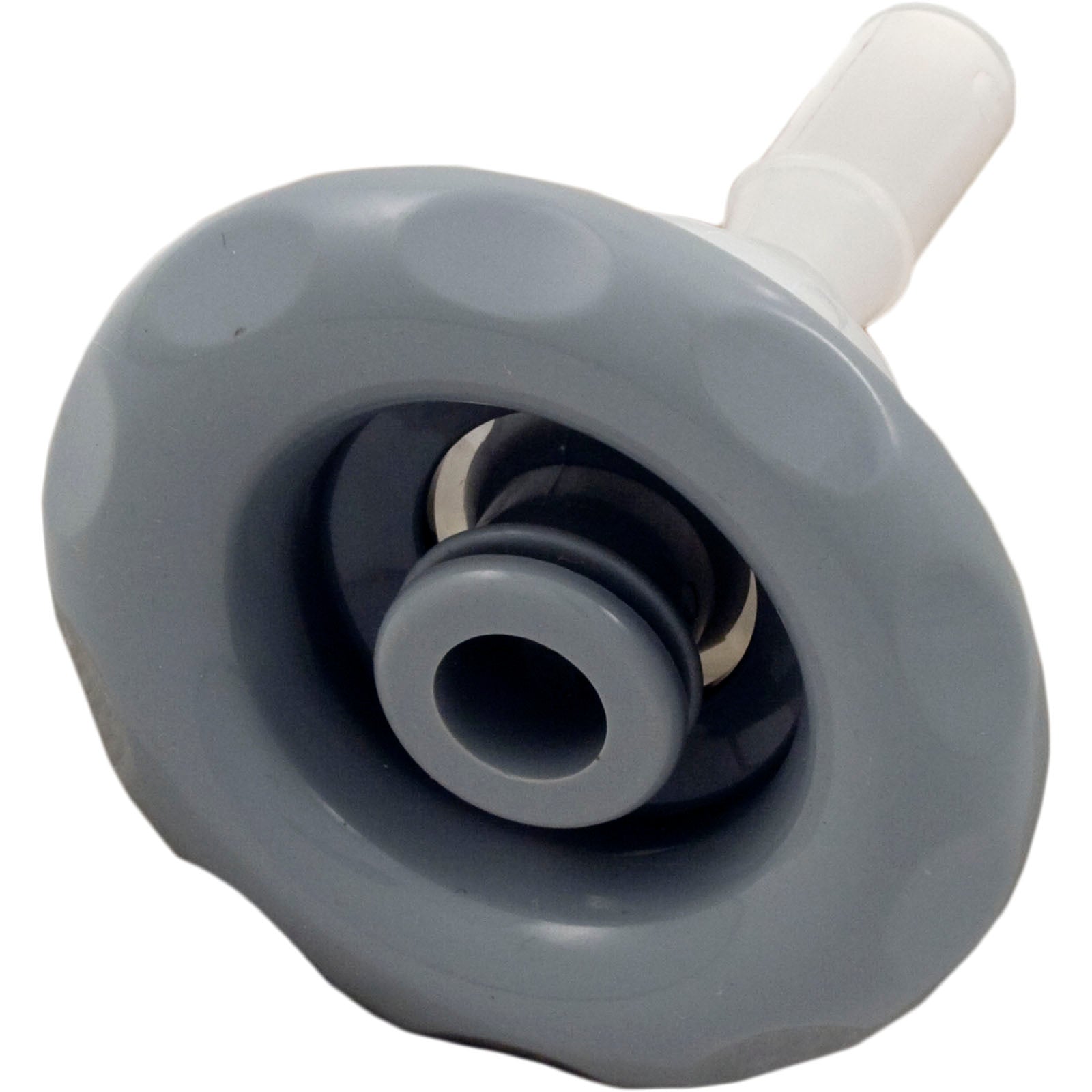 Jet Intl,BWG Cyclone Micro,3"fd,Dir,Dlx Scal, Gry