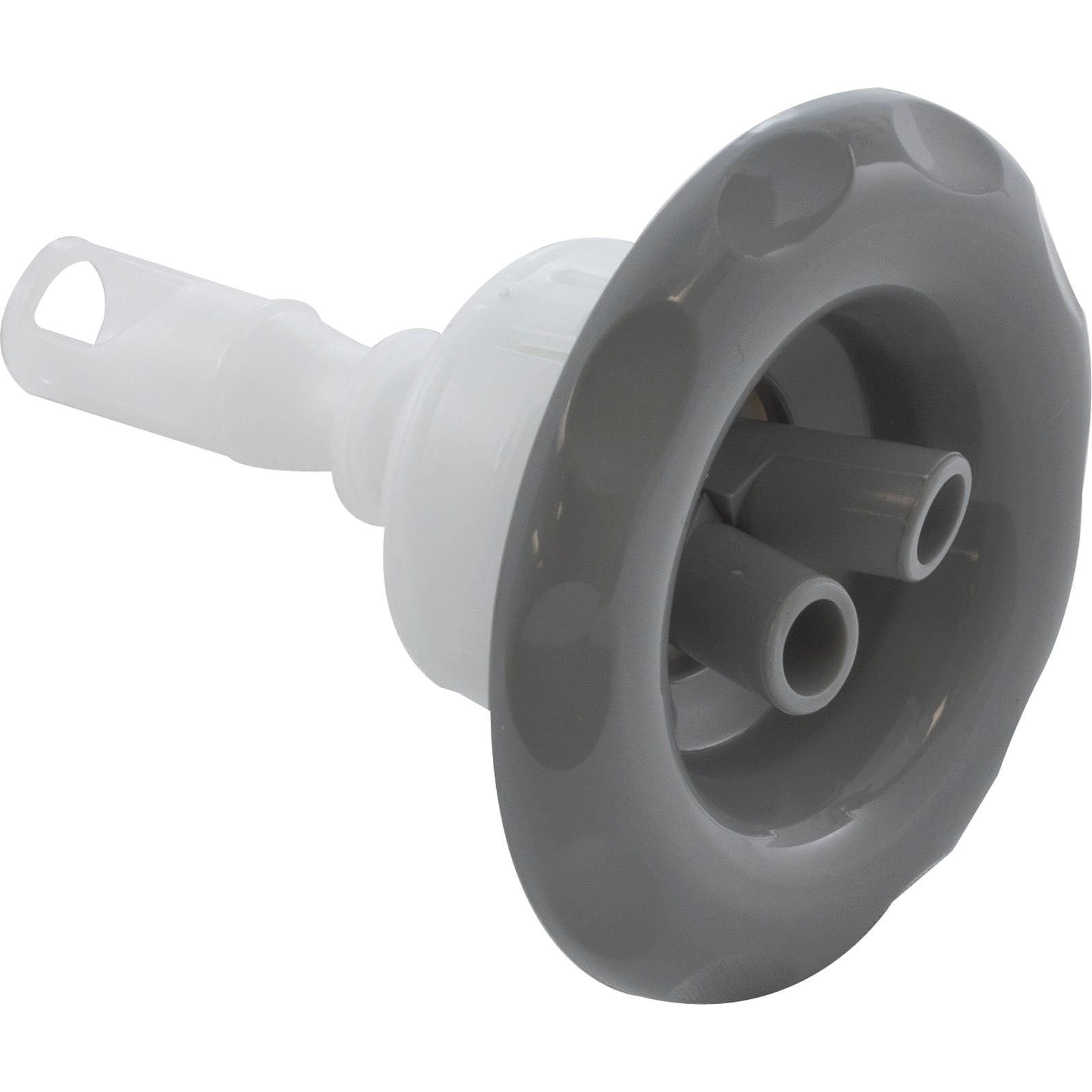 Jet Intl,BWG Cyclone Micro,3"fd,2 Roto,Dlx Scal,Dk Gry